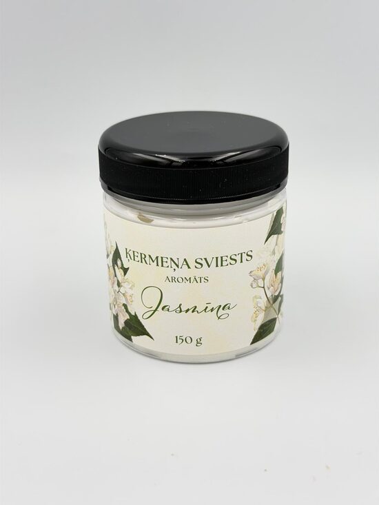 Jasmīna ķermeņa sviests 150ml.